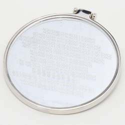 Pre Owned حقيبة دولتشي أند غابانا ميس سيسيلي جلد ثعبان ميتاليك يد علوية متوسطة