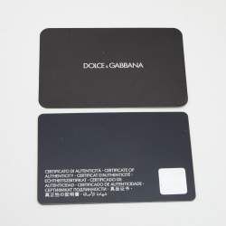 Pre Owned Dolce & Gabbana Beige/Brown Leopard Print Coated Canvas Zip Around Wallet