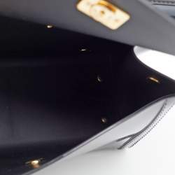 Pre Owned Dolce & Gabbana Black Rubber Small L'amore È Bellezza Miss Sicily Top Handle Bag