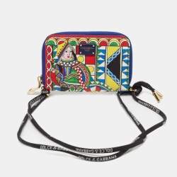 Dolce and cheap gabbana coin purse