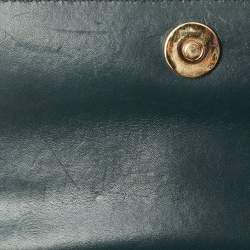 مملوكة مسبقًا Dolce & Gabbana Multicolor Python and Crocodile Small Miss Sicily Top Handle Bag