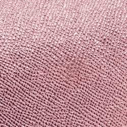 Pre Owned Dolce & Gabbana Metallic Pink Leather Medium Miss Sicily Top Handle Bag