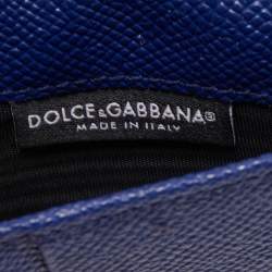 Dolce & Gabbana Multicolor Printed Leather Sicily Von Bag