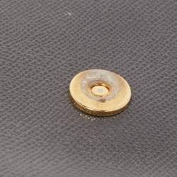 Pre Owned حقيبة دولتشي أند غابانا ميس سيسيلي جلد رصاصي متوسطة بيد علوية 