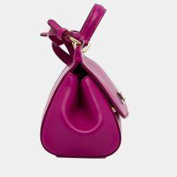 Pre Owned Dolce & Gabbana Pink Mini Bambino Miss Sicily