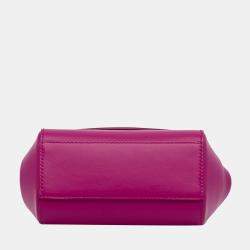 Pre Owned Dolce & Gabbana Pink Mini Bambino Miss Sicily