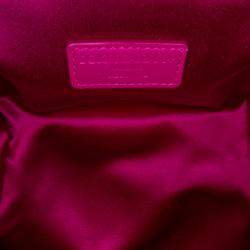 Pre Owned Dolce & Gabbana Pink Mini Bambino Miss Sicily