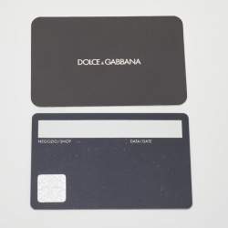 Pre Owned Dolce & Gabbana Red Leather Miss Sicily Top Handle Bag