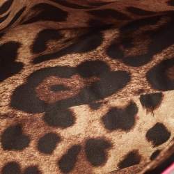 Dolce & Gabbana Pink Python Medium Miss Sicily Top Handle Bag