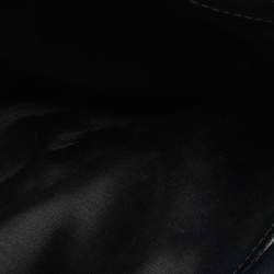 مملوكة مسبقًا Dolce & Gabbana Silver Sequin and Leather Miss Charles Shoulder Bag