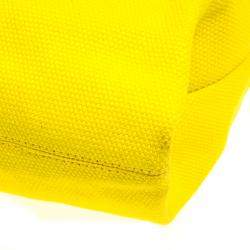 مملوكة مسبقًا Dolce & Gabbana Yellow Canvas and Leather Maria Shopper Tote 