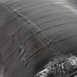 مملوكة مسبقًا Dolce & Gabbana Blue Eel Leather Large Miss Sicily Bag