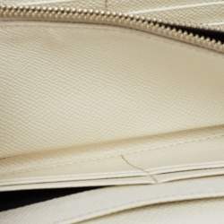 مملوكة مسبقًا Dolce & Gabbana Multicolor Leather Sicily Wallet on Chain