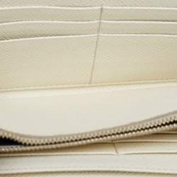 مملوكة مسبقًا Dolce & Gabbana Multicolor Leather Sicily Wallet on Chain