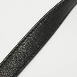 Pre Owned Dolce & Gabbana Multicolor Embroidered Crochet and Leather Large Miss Sicily Top Handle Bag