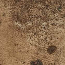 مملوكة مسبقًا صندل دولتشي أند غابانا نعل سميك إسبادريل مزخرف كريستال بيانكا رافيا أخضر مقاس 38