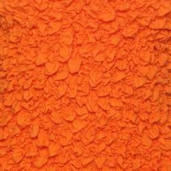 Dries van Noten Orange Cotton Poplin Top M