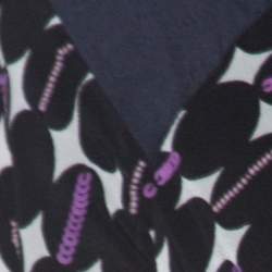 Dries Van Noten Multicolor Abstract Print Silk Sequinned & Beaded Detail Midi Dress M