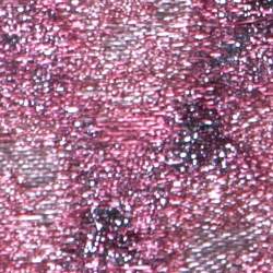 Dries Van Noten Pink Lurex Jacquard Sleeveless Top M 