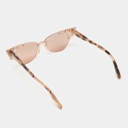 Dsquared2 Light Pink Bella Butterfly Sunglasses