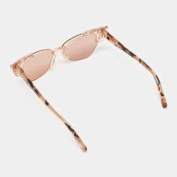 Dsquared2 Light Pink DQ0341 Bella Butterfly Sunglasses
