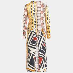Dsquared2 multi Vestito Abstract Vestito Dress XS