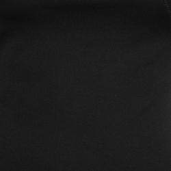 Dsquared2 Black Stretch Cotton Cutout Detail Sleeveless Sheath Dress XS 