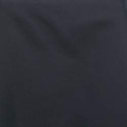 Pre Owned Dsquared2 Black Cotton Blend Strappy Mini Dress S