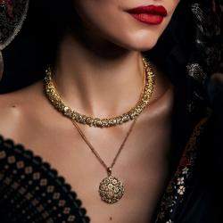 Aulerth x Ekaya Banaras Opaline Pendant