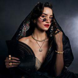 Aulerth x Ekaya Banaras Opaline Pendant