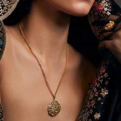 Aulerth x Ekaya Banaras Opaline Pendant