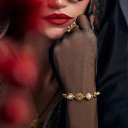 Aulerth x Ekaya Banaras Opaline bracelet