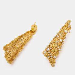  Aulerth x Ekaya Banaras Opaline Perla Earrings