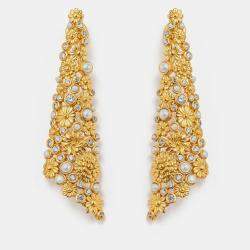  Aulerth x Ekaya Banaras Opaline Perla Earrings