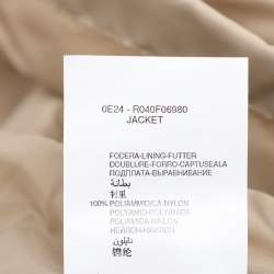 Pre Owned جاكيت نايلون بيج رياضي إلينـا ميرـو كبير جداً