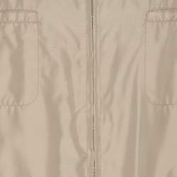 Pre Owned جاكيت نايلون بيج رياضي إلينـا ميرـو كبير جداً