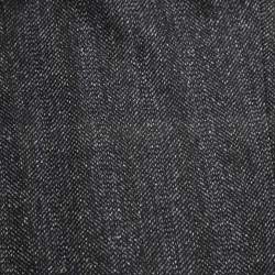 Pre Owned Elena Miro Grey Wool Blend Wide Leg Trousers XL