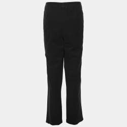 Pre Owned Elena Miro Black Denim Jeans XXL