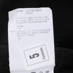Pre Owned Elena Miro Black Denim Jeans XXL