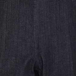 Pre Owned Elena Miro Navy Blue Denim Jeans XXL