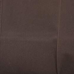 Pre Owned Elena Miro Grey Cotton Pants XXL