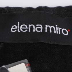 مملوكة مسبقًا {"name": "Elena Miro Dark Grey Wool Blend Trousers XXL", "name_ar": "بنطلون إيلينا ميرو رمادي داكن مزيج صوف مقاس ضخم جدًا (إكس إكس لارج)"}