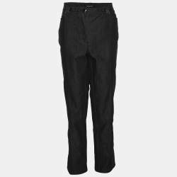 Pre Owned Elena Miro Blue Denim Jeans XXL