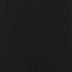 Pre Owned Elena Miro Black Crepe Trousers XXL