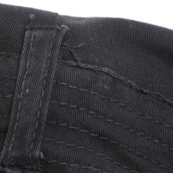 Pre Owned Elena Miro Black Cotton Pants XXL