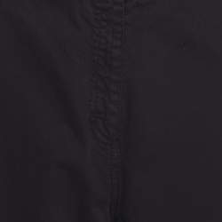 Pre Owned Elena Miro Dark Mauve Denim Jeans XXL