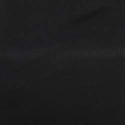 Pre Owned Elena Miro Black Denim Embellished Jeans XXL