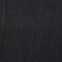 Pre Owned Elena Miro Dark Grey Wool Blend Trousers XXL