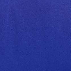 Elie Saab Blue Crepe Asymmetric Sleeve Maxi Kaftan Dress M