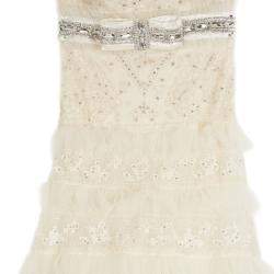 Elie Saab Couture Wedding Dress XS
